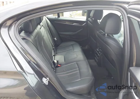 2019 BMW 530E xDrive Iperformance z USA, uszkodzony, nr VIN WBAJB1C58KB376168